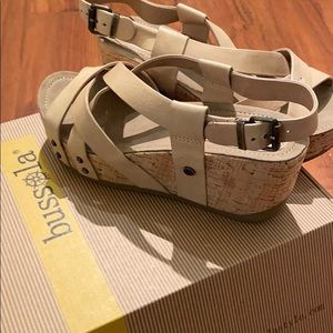 New Bussola ladies wedges